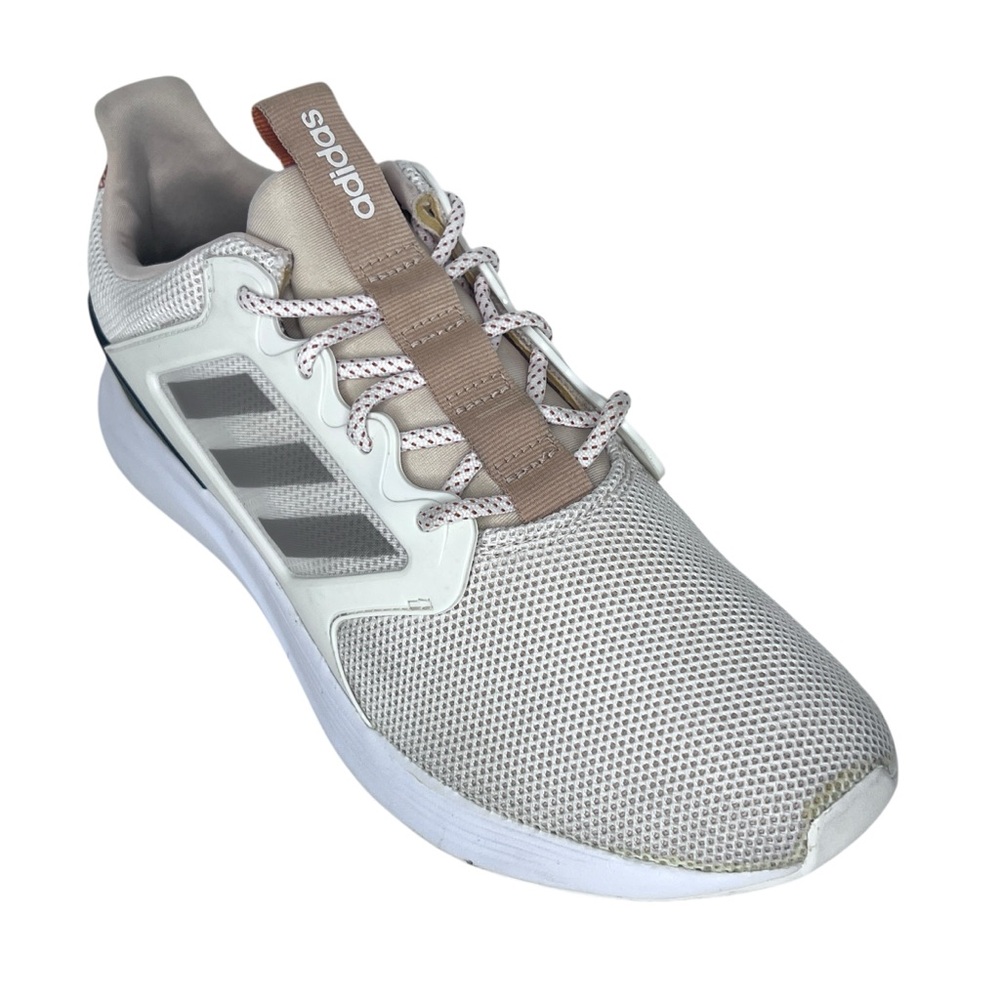 Adidas Energyfalcon X Off White Women’s Athletic Walking Running Shoes Size 9.5